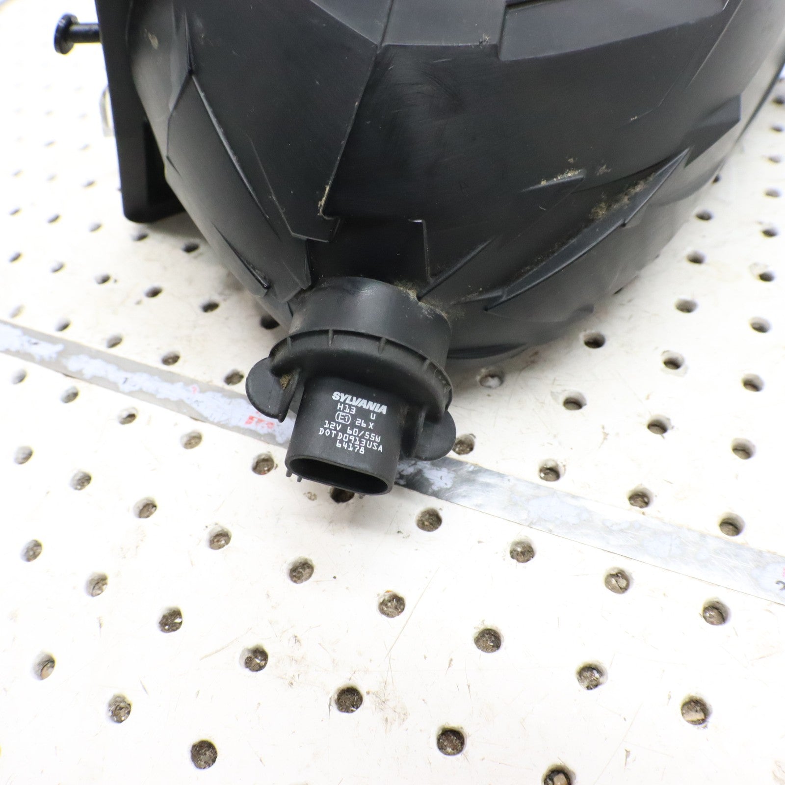 2013 Polaris Ranger Xp 900 Headlight Head Light Bumper RIGHT 2411787