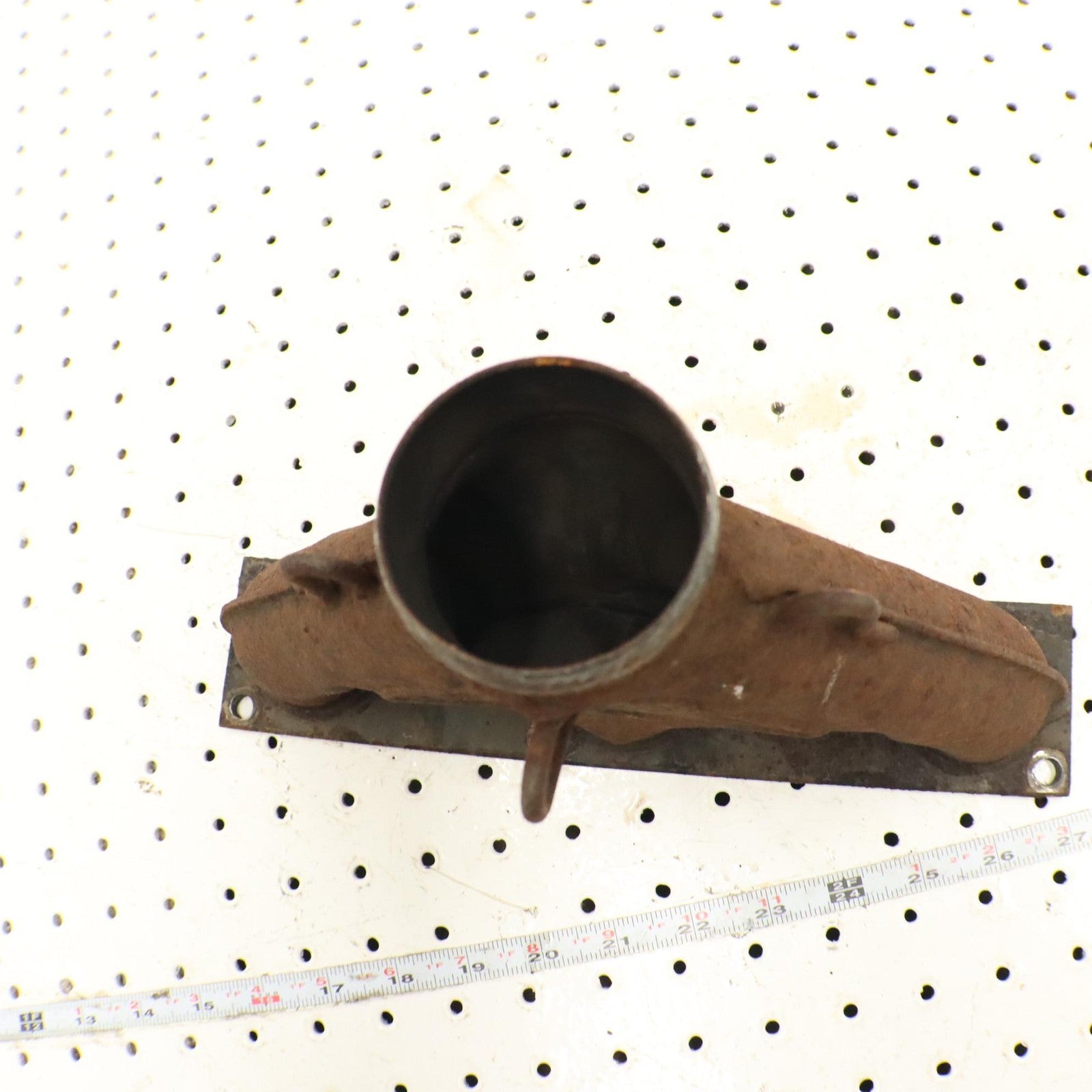 1995 Polaris Xcr 600 Exhaust Manifold Y Pipe 1260649-029