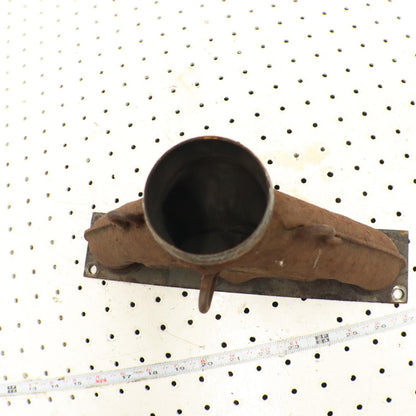 1995 Polaris Xcr 600 Exhaust Manifold Y Pipe 1260649-029