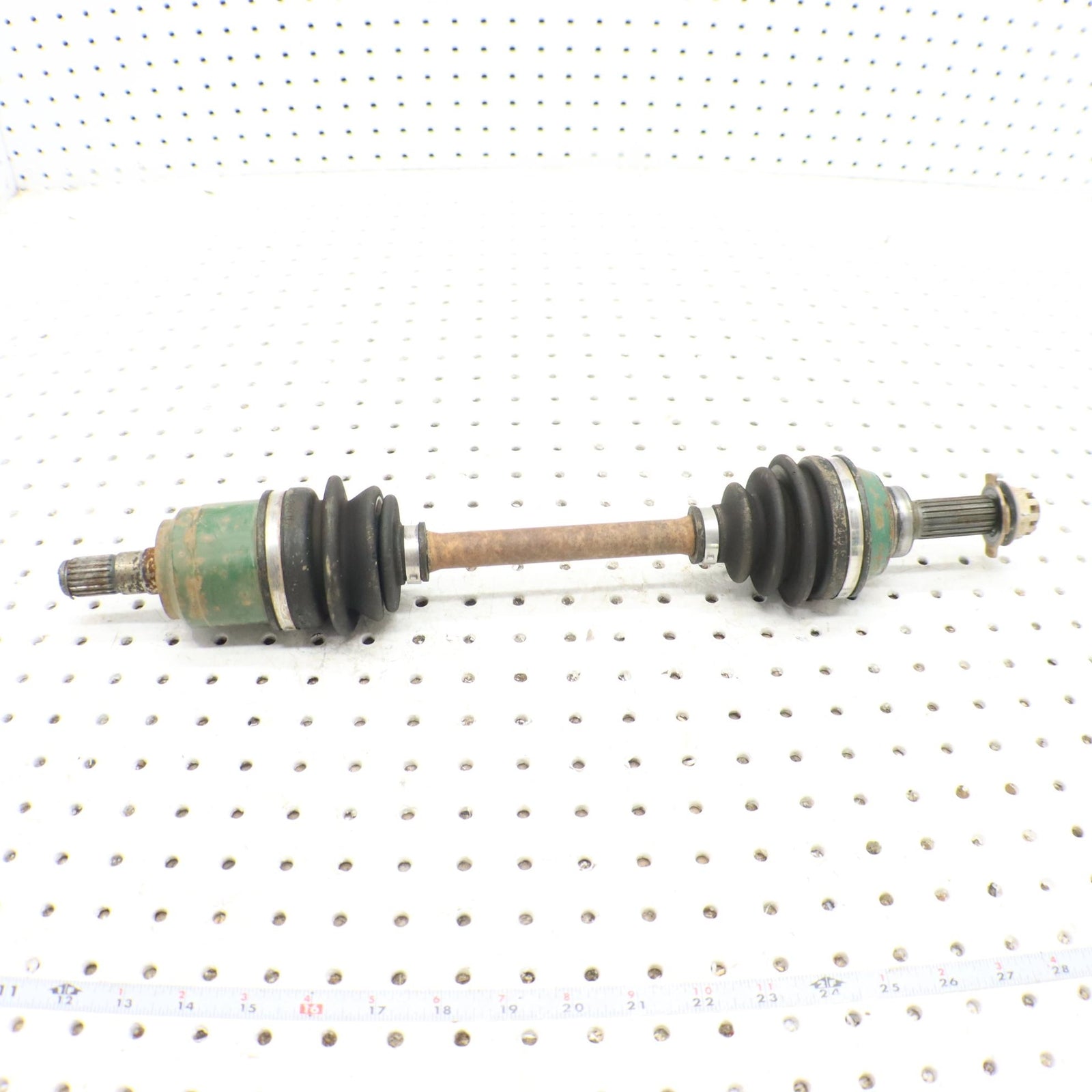 2016 SUZUKI KING QUAD 500 CV DRIVE AXLE SHAFT FRONT L OR R 54901-31G41