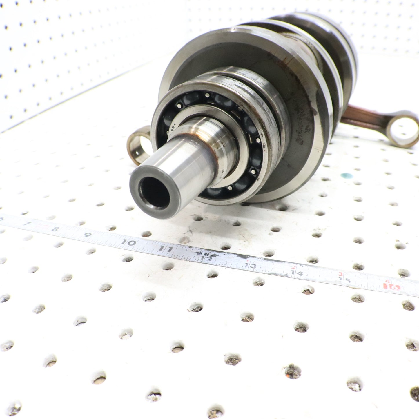 2007 Polaris Iq 600 Crankshaft Crank Shaft 2202520; 2203580