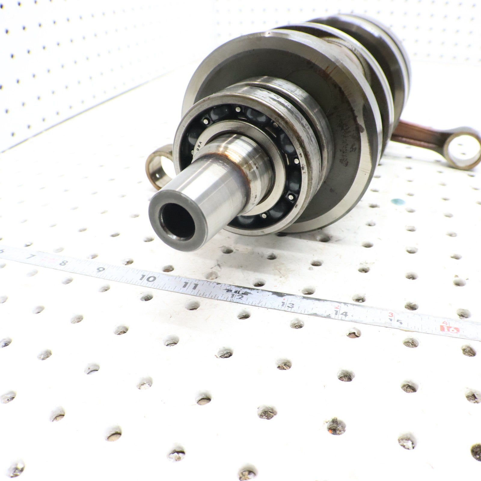 2007 Polaris Iq 600 Crankshaft Crank Shaft 2202520; 2203580