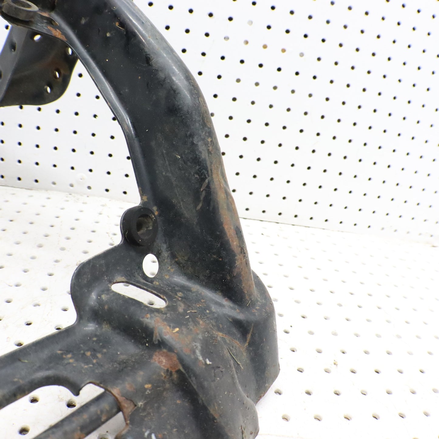 2009 Polaris Sportsman 800 Front Cover Lower Brush Guard 1014635-067 1017052-067