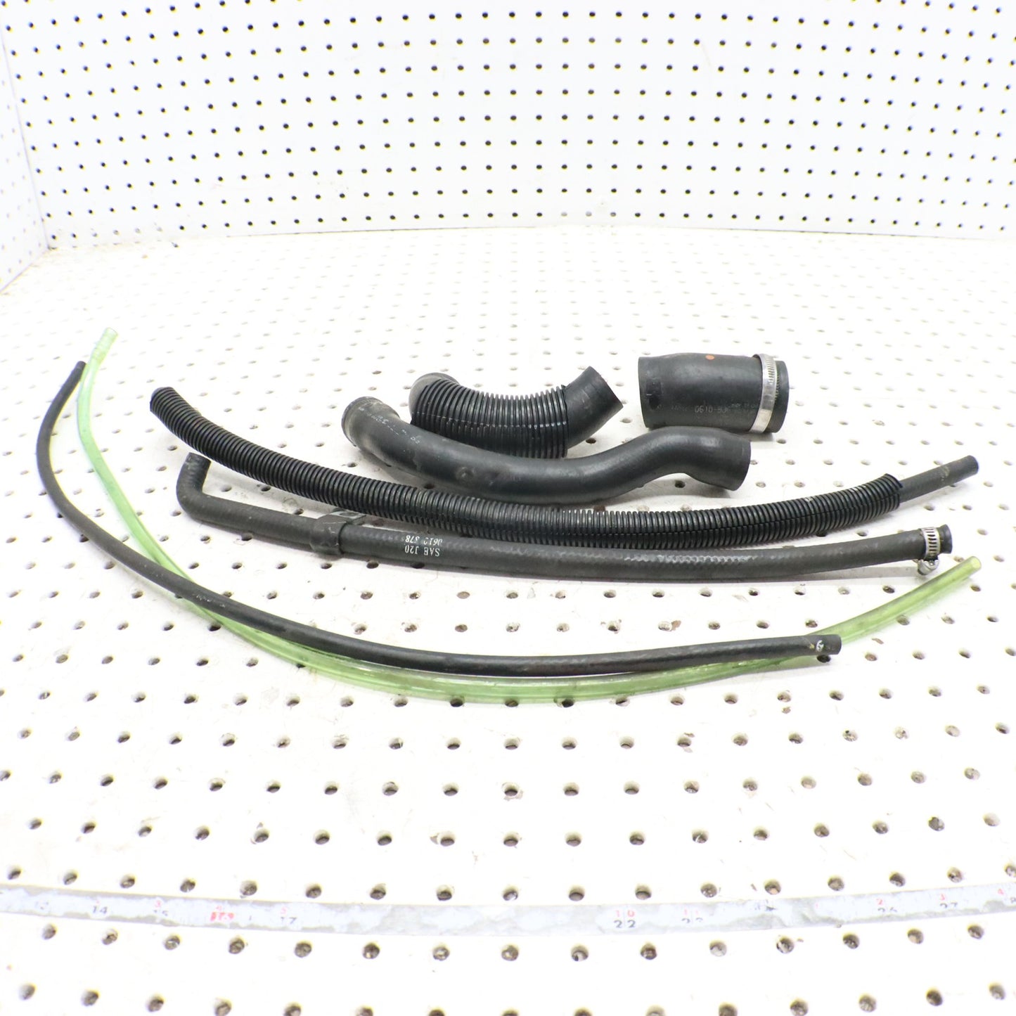 2016 Arctic Cat M8000 Coolant Hoses, Pipes 0610-864 0613-191 0613-136 0610-936
