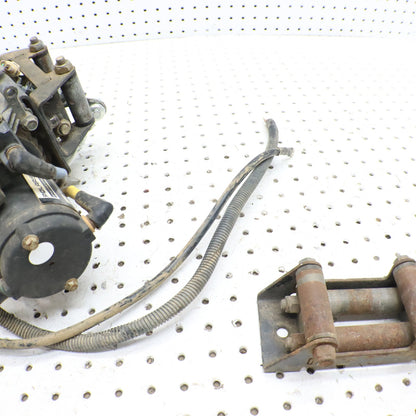 2016 Polaris Sportsman 570 Winch 2500lb polaris hd winch 