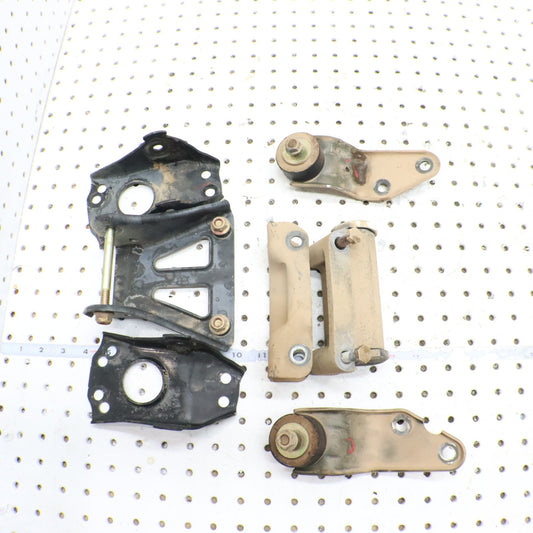 2017 Polaris Sportsman 570 Engine Motor & transmission Mounts 5256926; 5259039