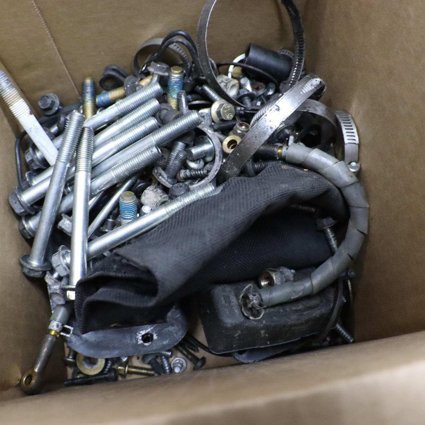 2013 Arctic Cat Procross Xf800 Hardware Nuts Bolts Fasteners Random