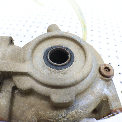 2009 Polaris Rzr 800 Front Gearcase Differential Final Drive 1332438; 1332803