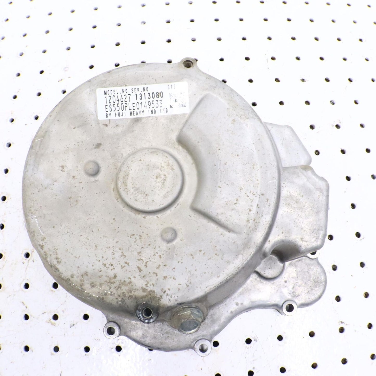 2013 POLARIS SPORTSMAN 550 ENGINE MOTOR STATOR GENERATOR CASE COVER 3090160