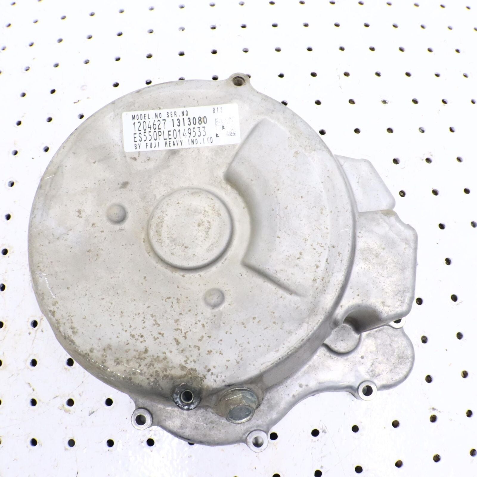 2013 POLARIS SPORTSMAN 550 ENGINE MOTOR STATOR GENERATOR CASE COVER 3090160