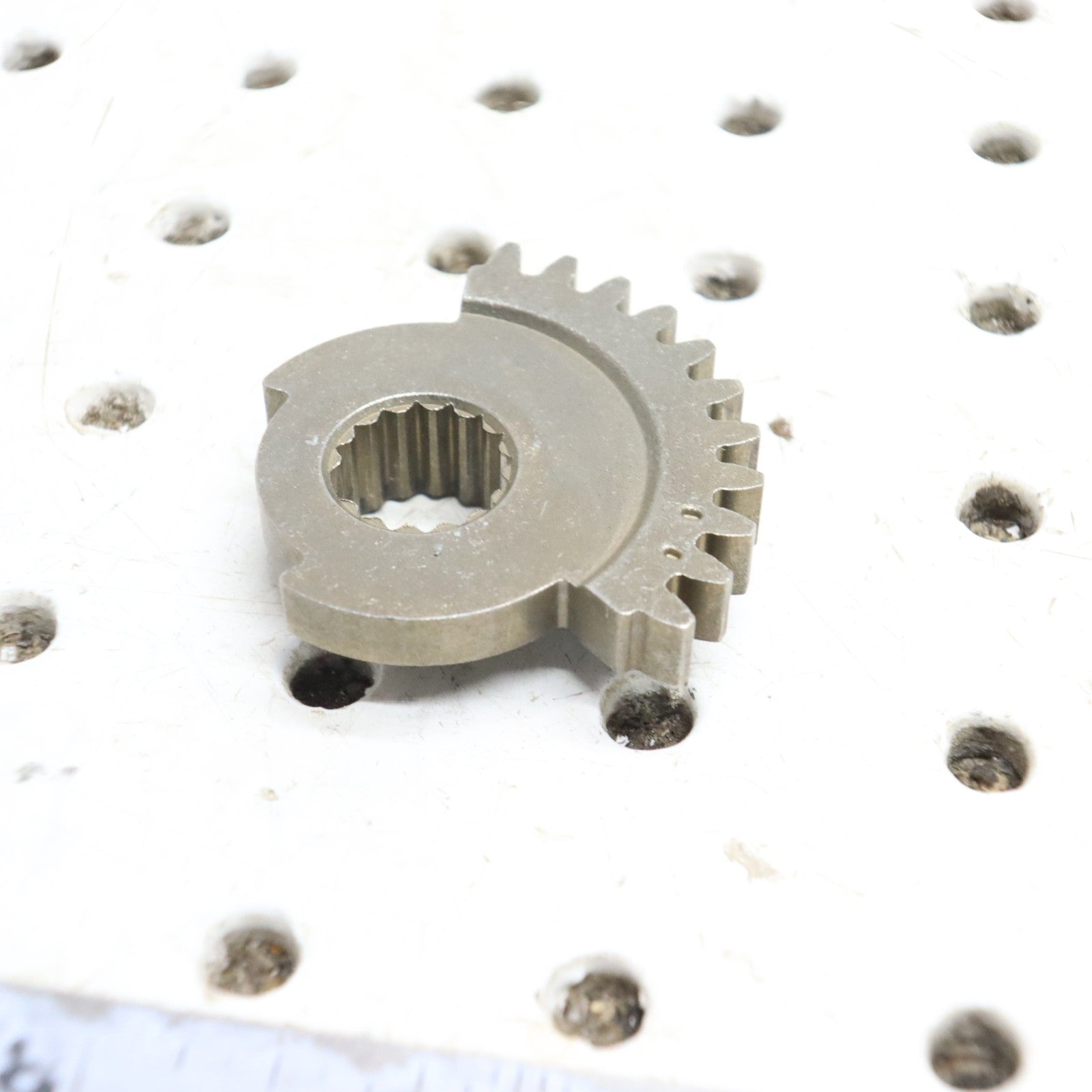 2013 Polaris Ranger 800 SECTOR GEAR, 31 TOOTH CUT TO 11 3233832