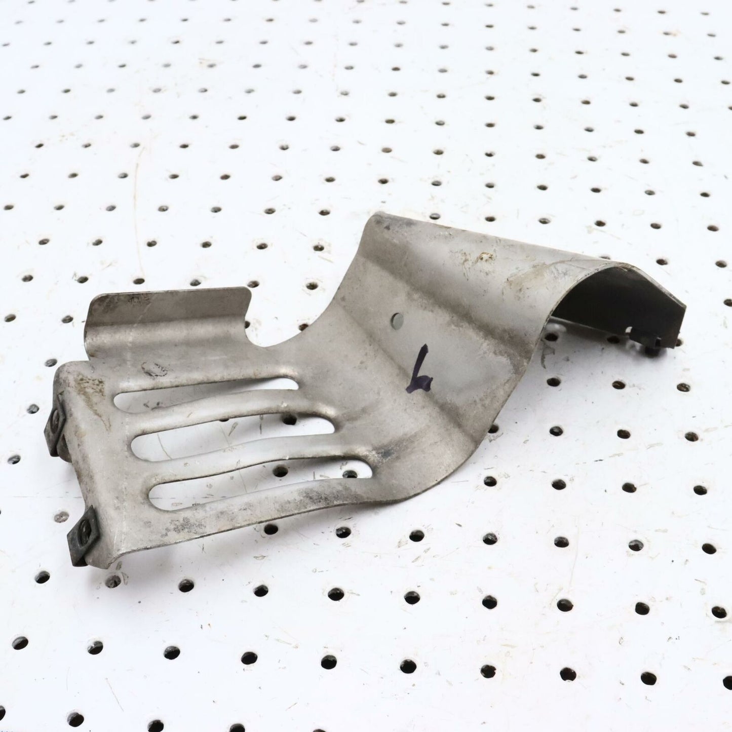 2012 ARCTIC CAT PROCROSS F1100 LEFT FOOT REST 0607-997