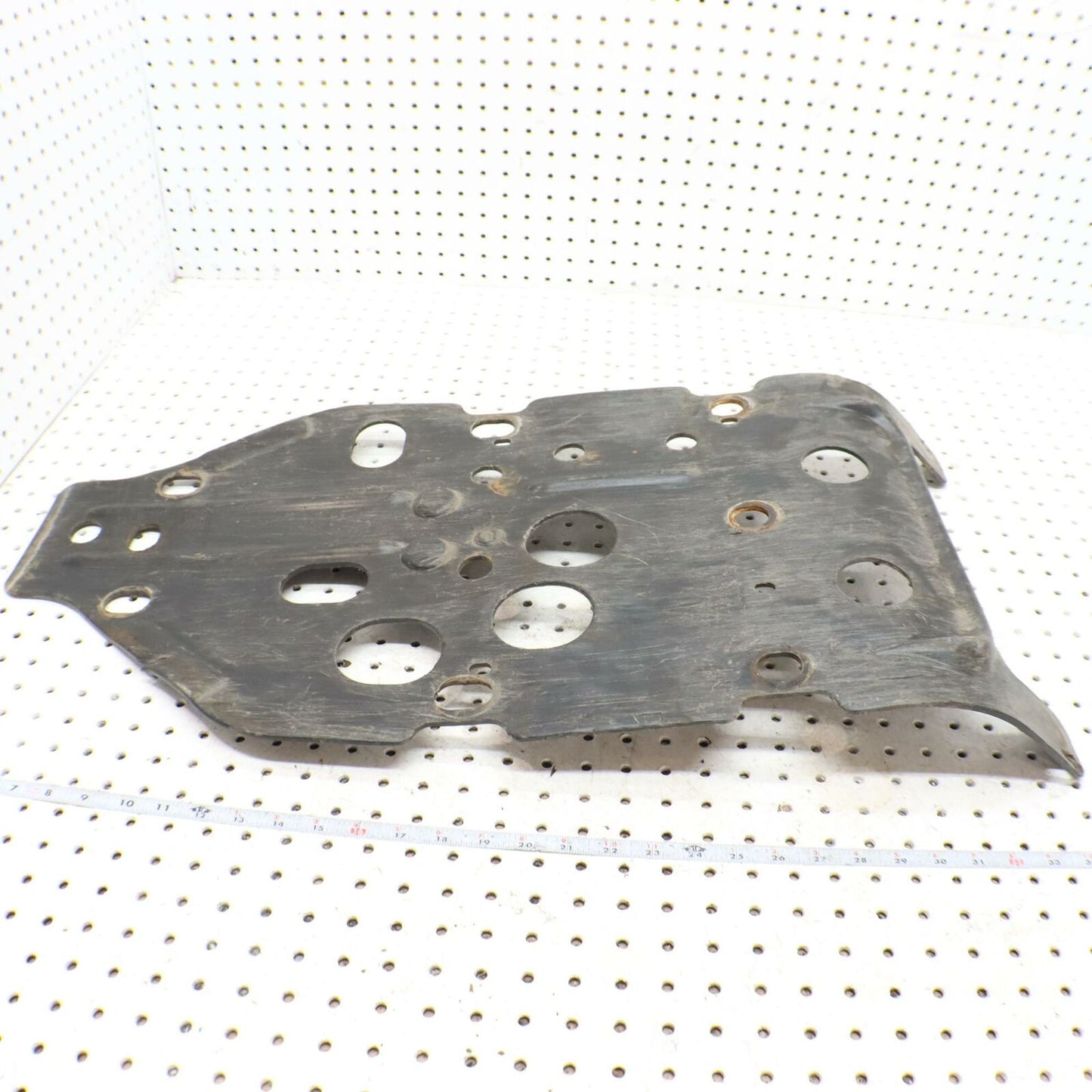 2000 POLARIS MAGNUM 325 LOWER BOTTOM SKID PLATE GUARD SHIELD 5433435 5435005