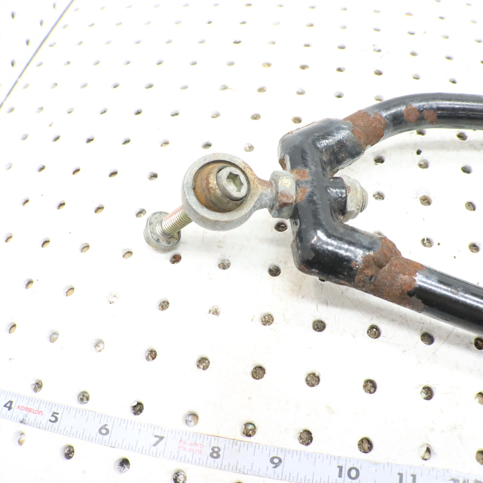 2007 Polaris Iq 600 A Arm Upper Left 2203019-067