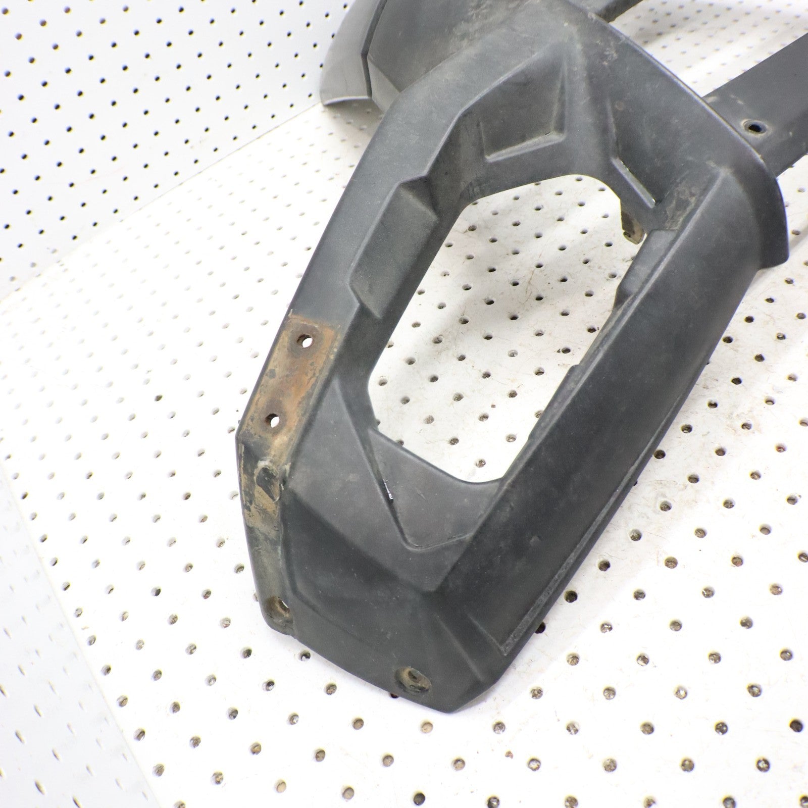 2009 Polaris Rzr 800 Front Bumper 2633417-070 SOME DAMAGE
