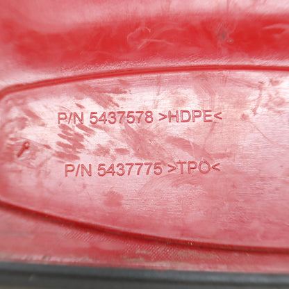 2013 Polaris Ranger 800 Glove Box Cover Lid Door 5437578-342