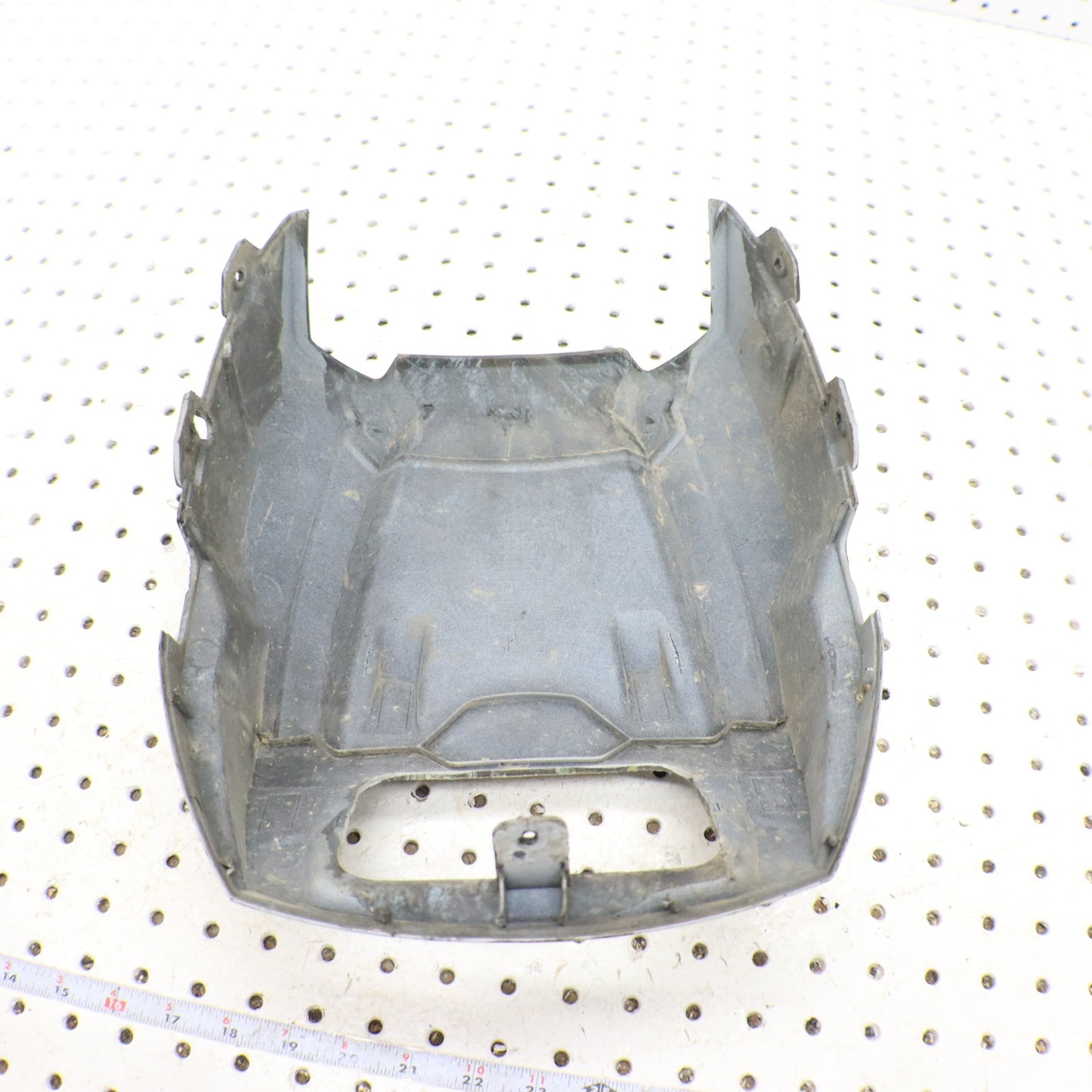 2009 Polaris Sportsman Xp 850 Headlight Gauge Pod Upper 5437817-455