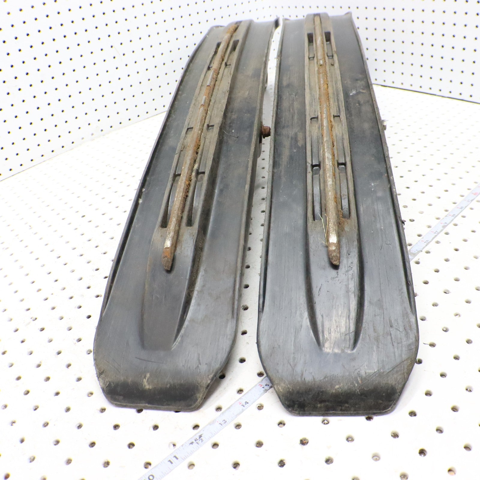 2007 Polaris Iq 600 Skis 1822933-070