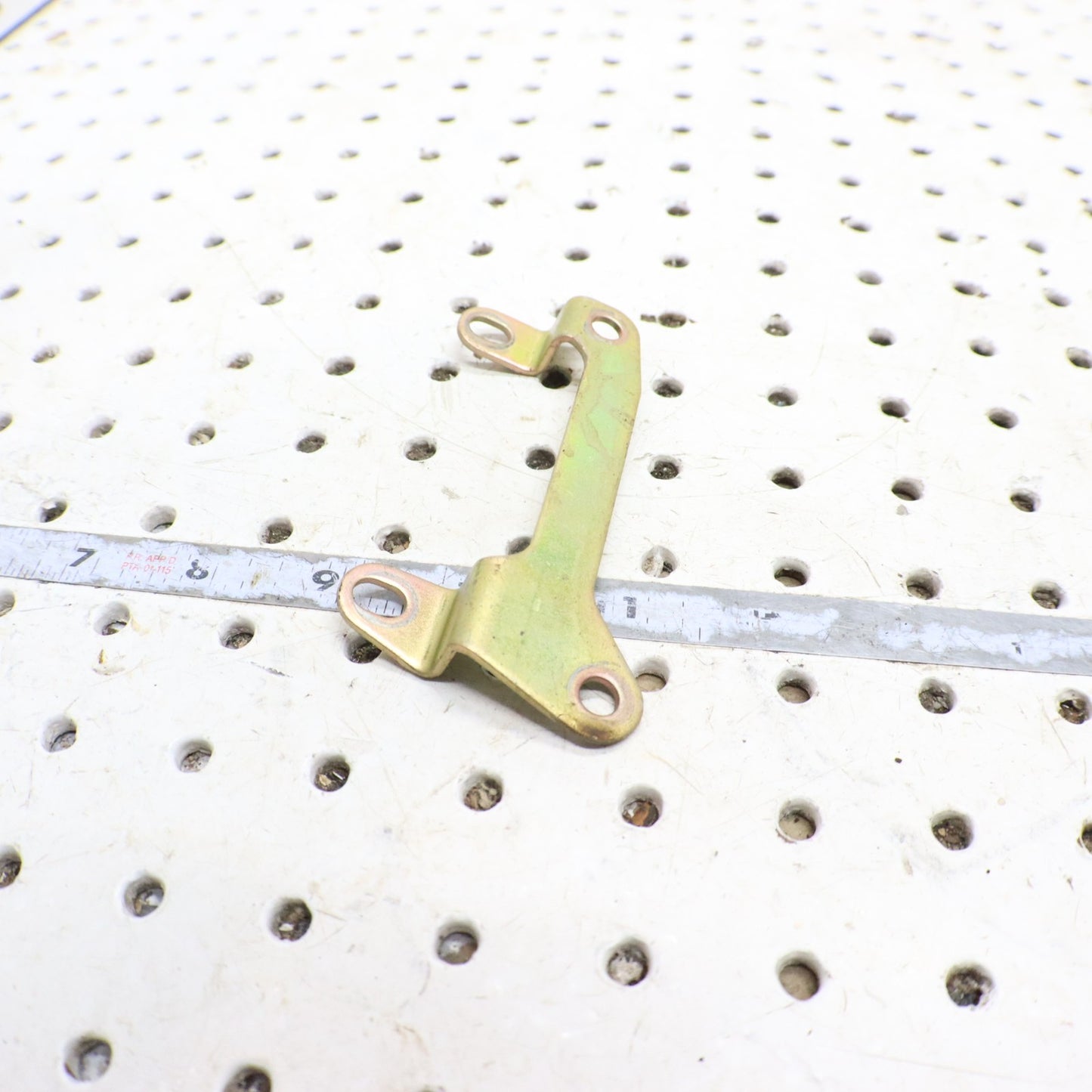 1995 Polaris Xplorer 400 Starter Motor mount bracket  3084214 3086780