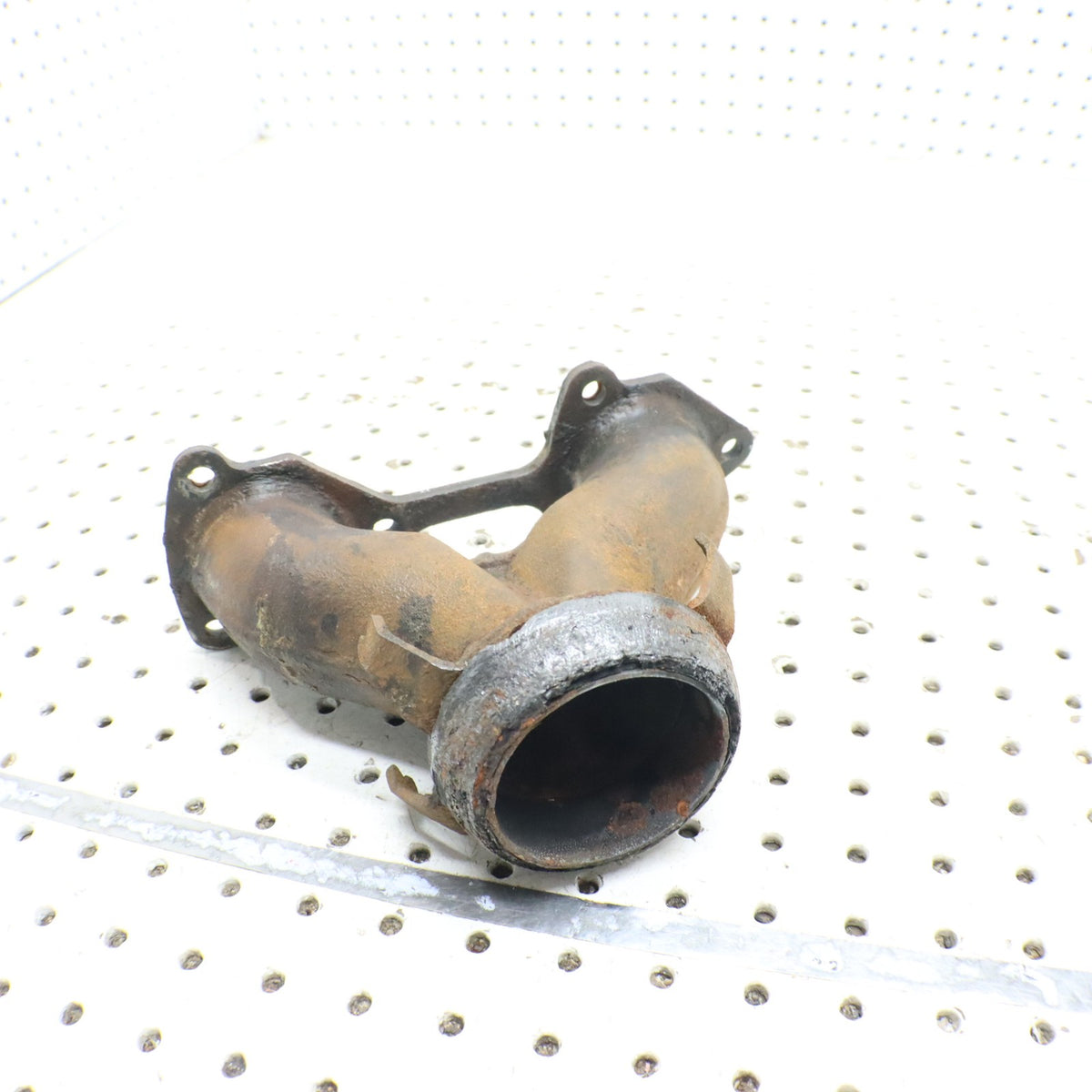 2007 Arctic Cat F6 Exhaust Manifold Y Pipe 1712-314