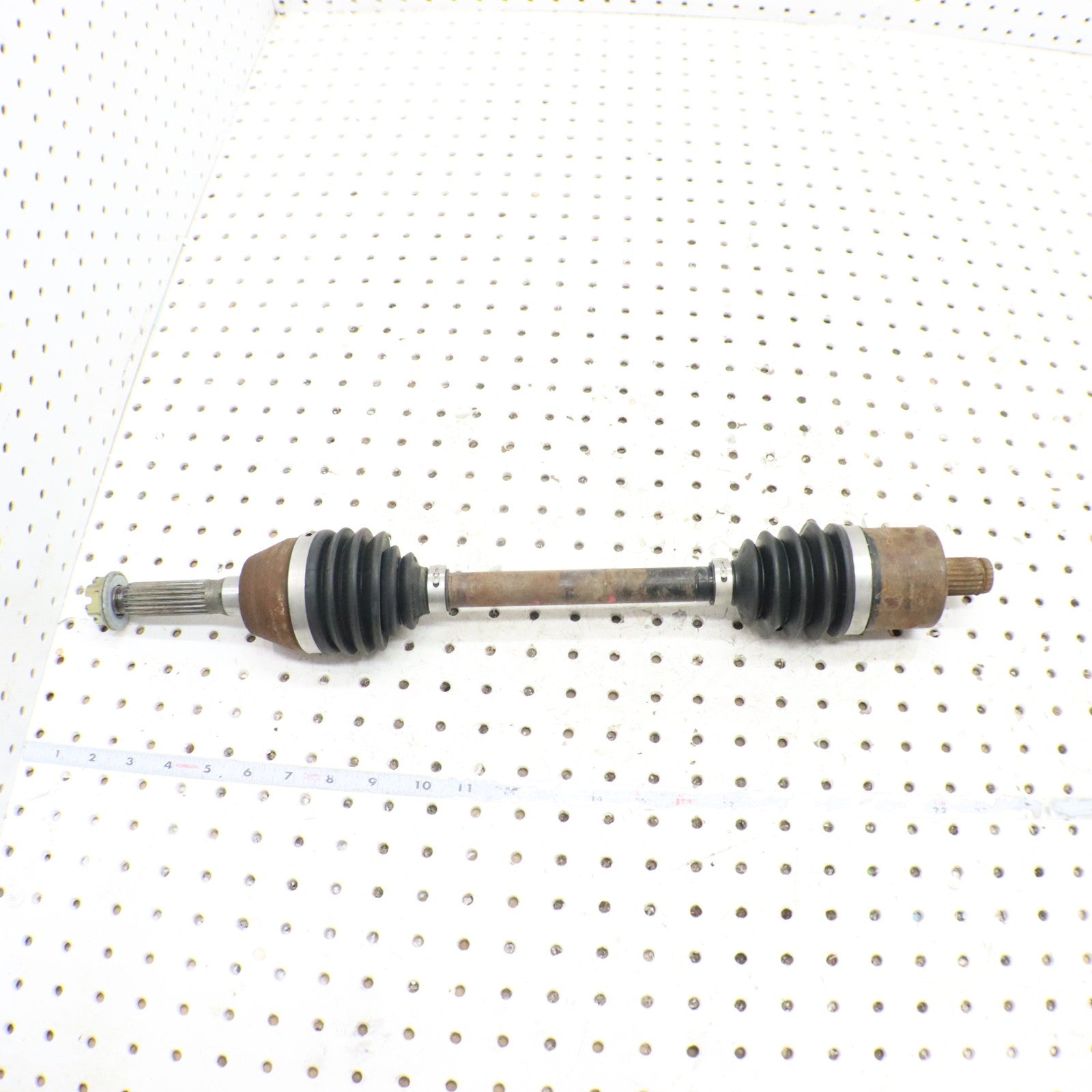 2018 Polaris Sportsman 570 Efi Cv Drive Axle Shaft FRONT 1333752