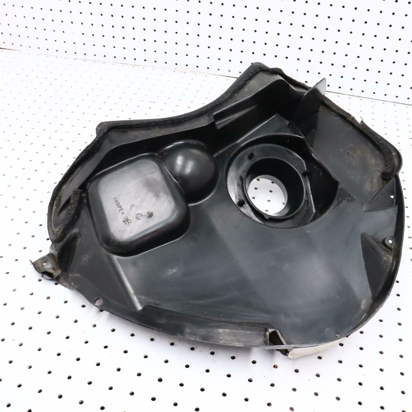 2007 POLARIS IQ 600 HEADLIGHT COVER PANEL CONSOLE TRIM 2633309; 2634005