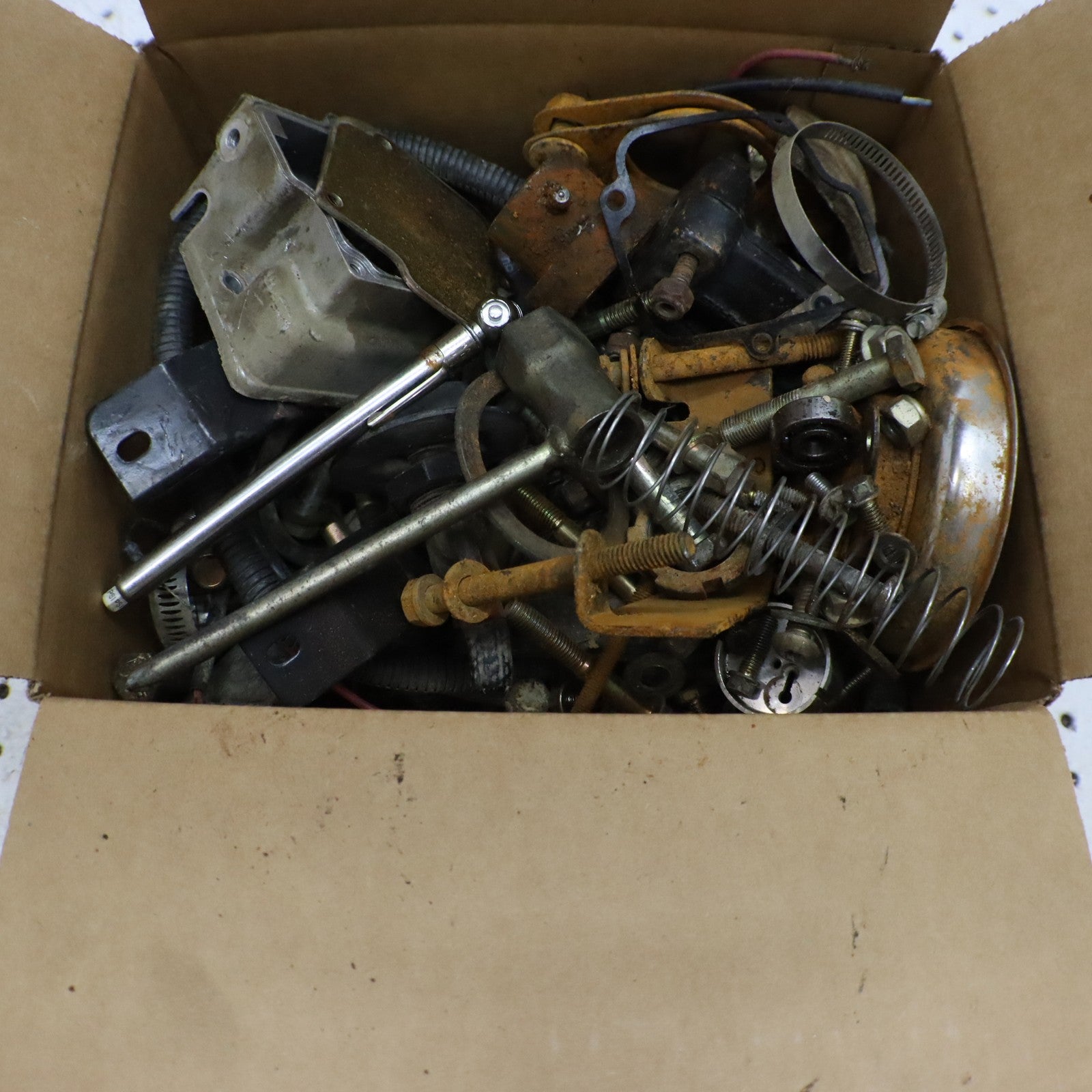 1998 Polaris Xplorer 400l Hardware Nuts Bolts Fasteners