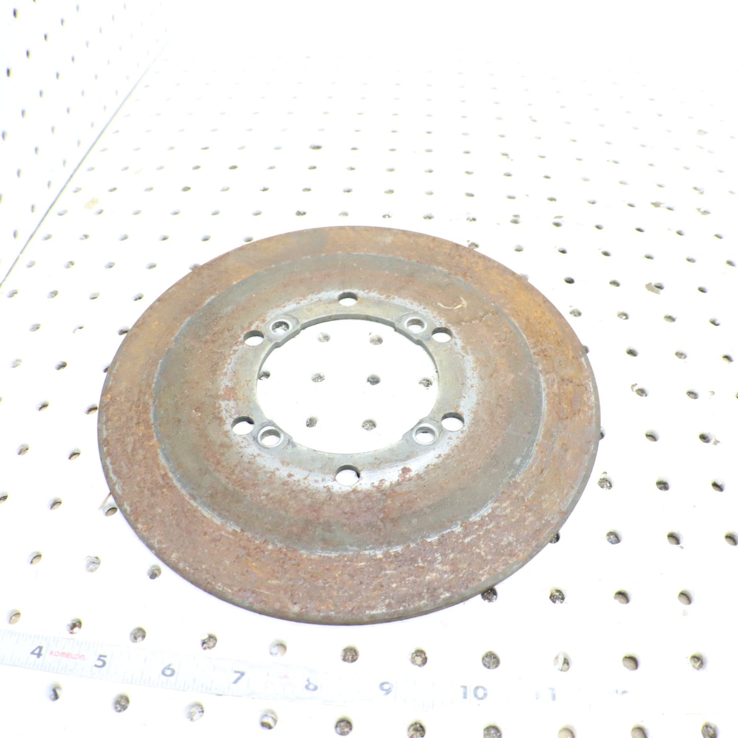 1995 Polaris Xplorer 400 Brake Disc Rotor  FRONT 5211326 5242935