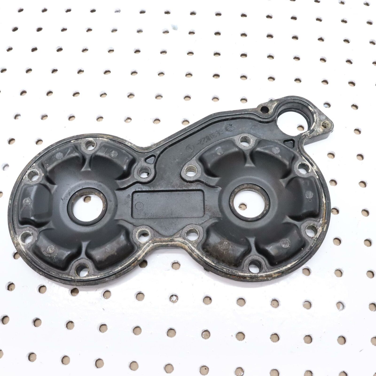 2007 POLARIS IQ 600 ENGINE MOTOR CYLINDER HEAD TOP COVER DOME 5631822-329