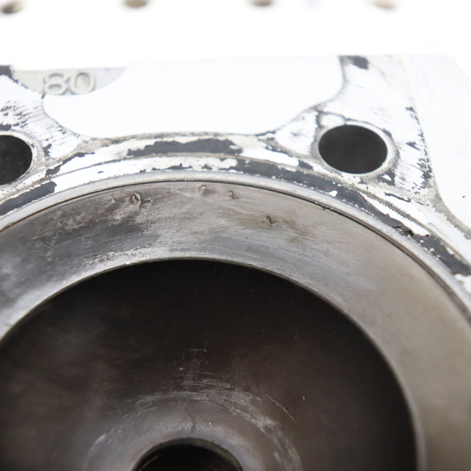 1995 Polaris Xcr 600 Cylinder Head MAG 3084674