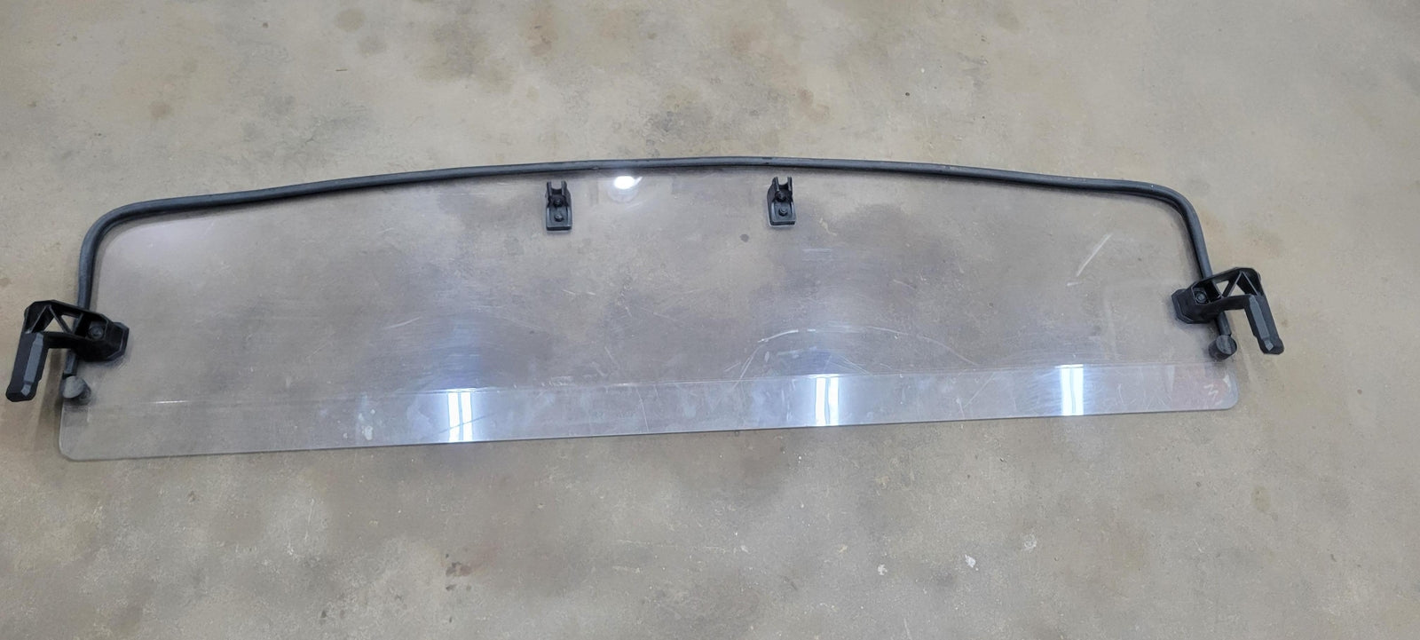 13-19 Polaris Ranger 900 Xp Half Windshield  2879135