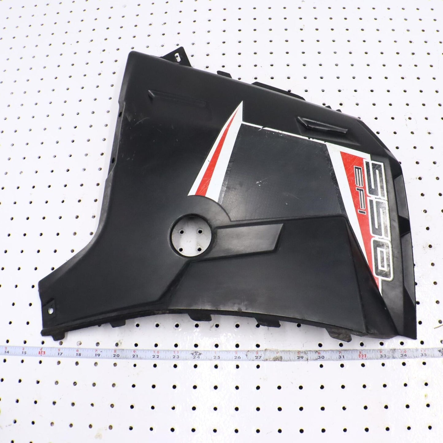 2013 POLARIS SPORTSMAN 550 RIGHT SIDE PANEL FENDER COWL COVER 5439095-464