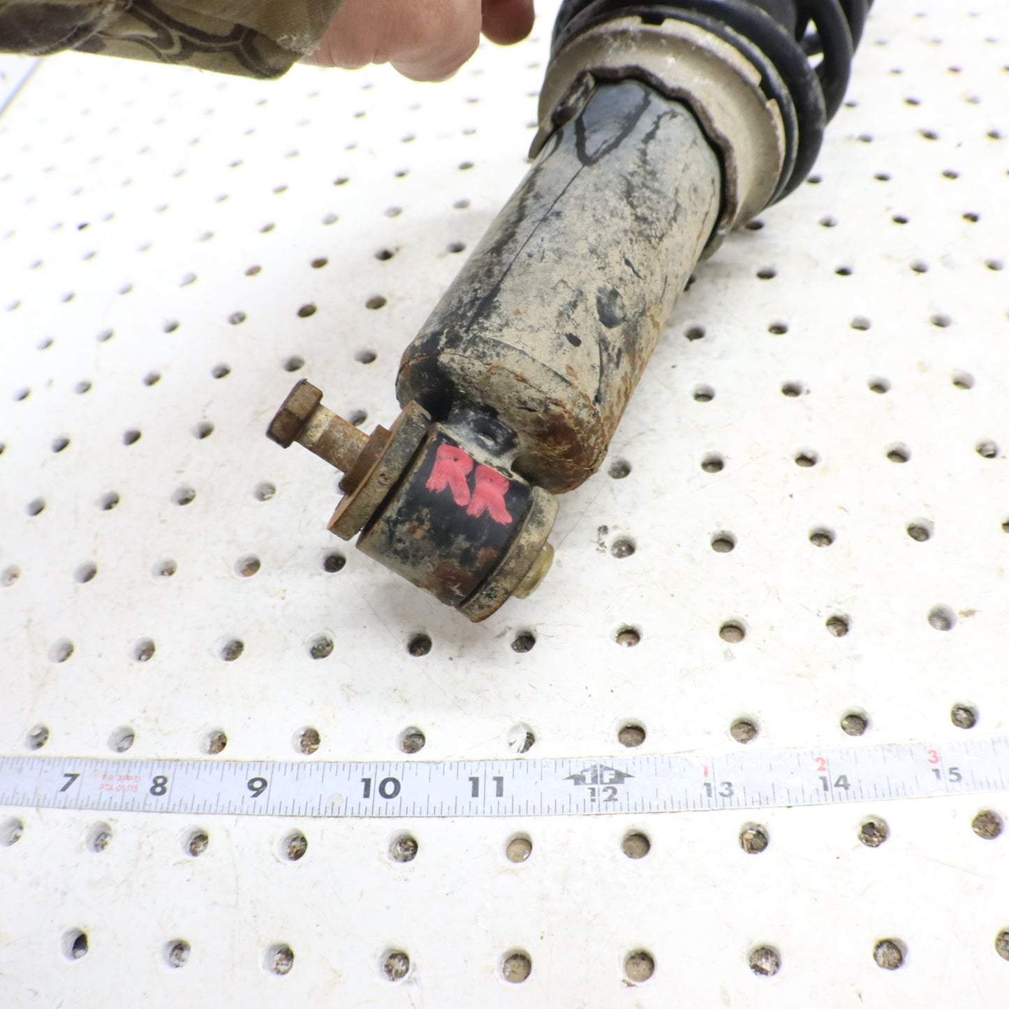 2008 Polaris Sportsman 800 Rear Shock 7043100