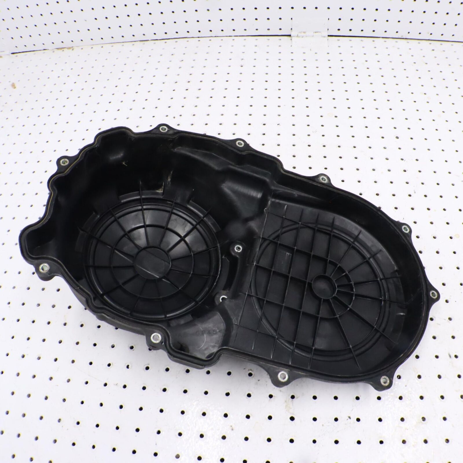 2013 YAMAHA GRIZZLY 700 CLUTCH COVER OUTER 3B4-15431-00-00; 3B4-15431-01-00 