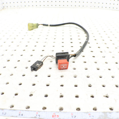 2007 Polaris Iq 600 Aux Shut Off Switch, Kill Switch 4011540; 4013382