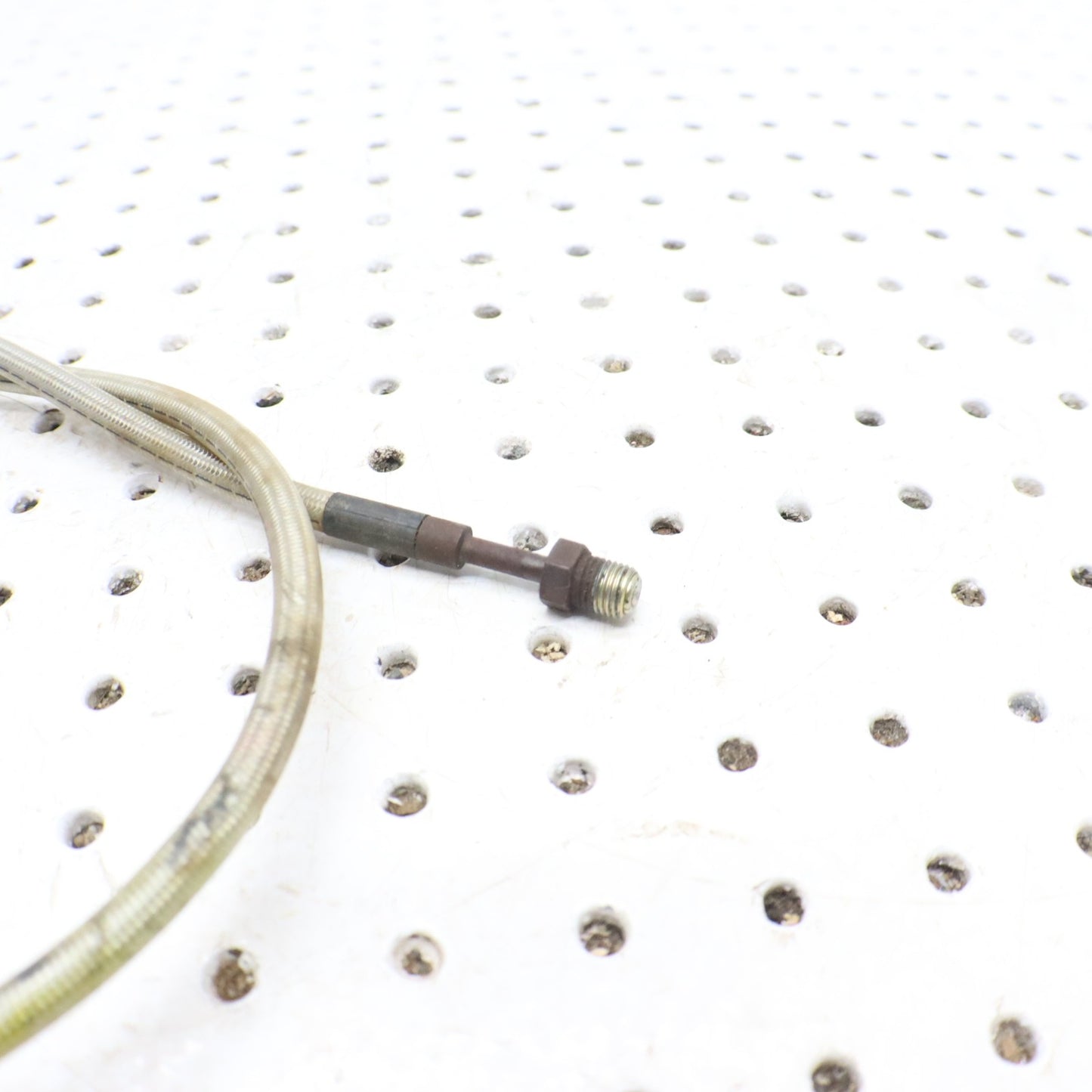 2009 Polaris Rzr 800 Brake Line Rear RIGHT 1911035