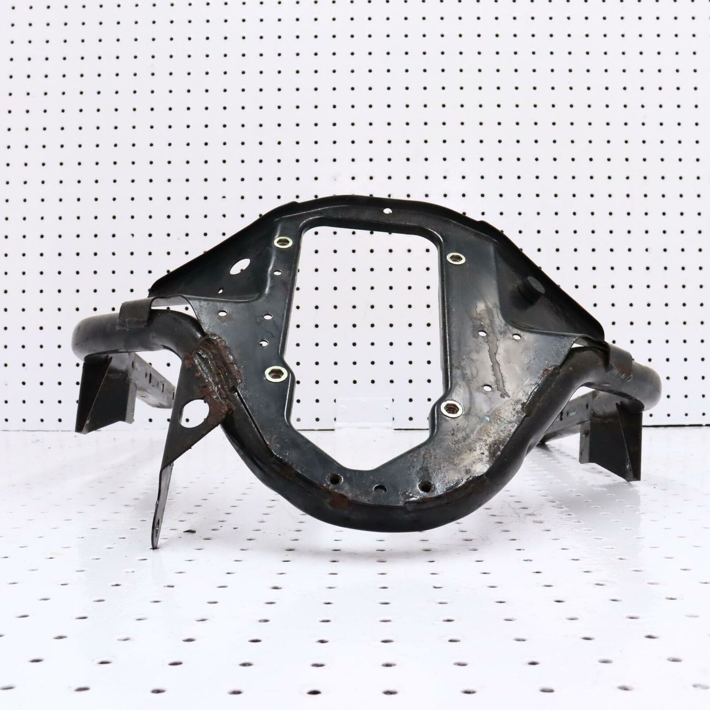 2007 POLARIS IQ 600 STEERING GATE WELD STEERING HOOP BLK 1014605-067
