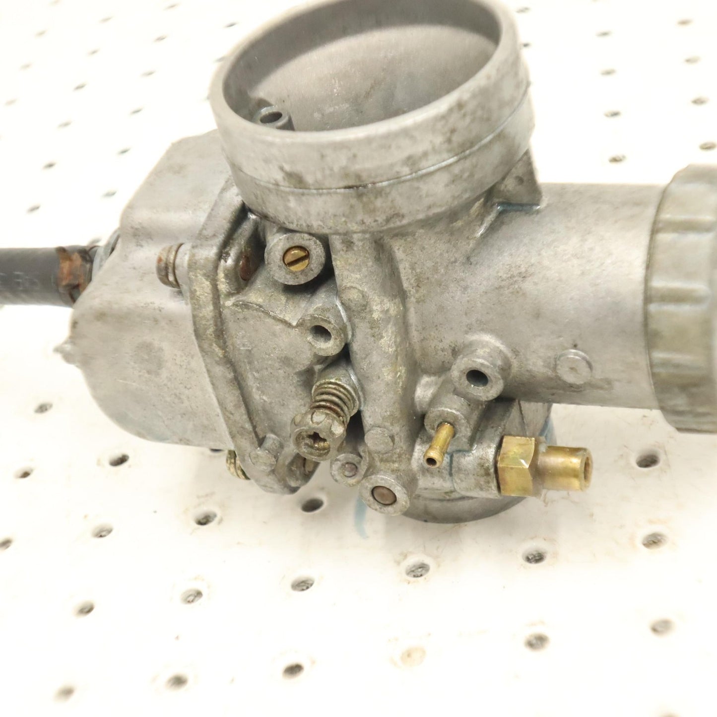 1995 Polaris Xcr 600 Carburetor 3130582  38 MM MIKUNI