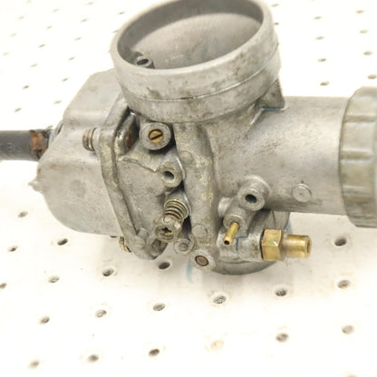 1995 Polaris Xcr 600 Carburetor 3130582  38 MM MIKUNI