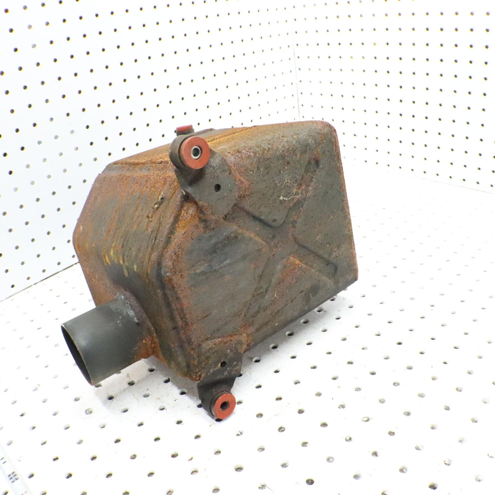 1999 ARCTIC CAT ZL 600 MUFFLER SILENCER RESONATOR 0712-225