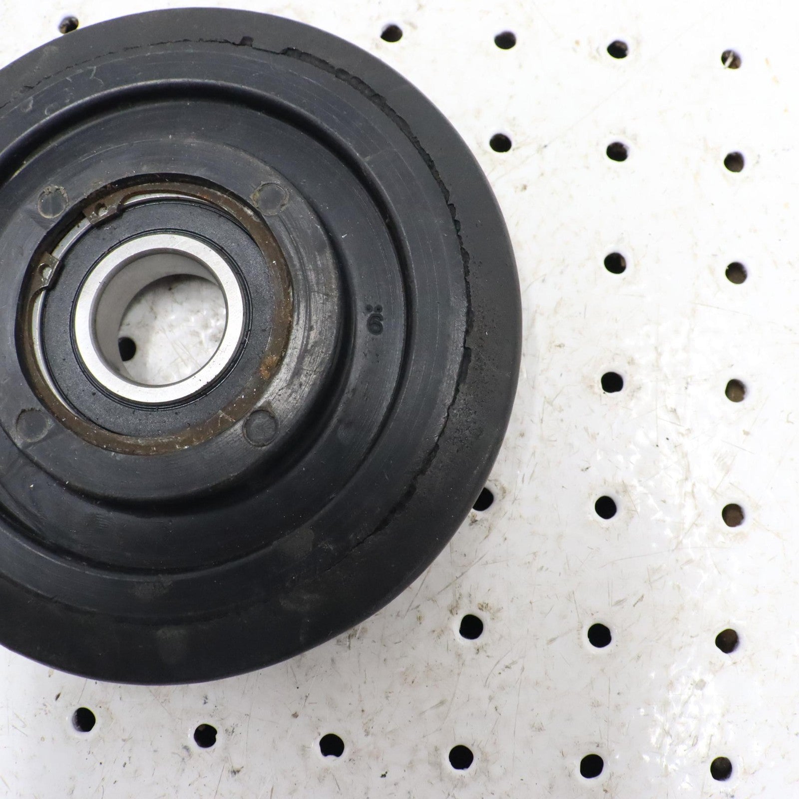 1995 Polaris Xcr 600 Idler Wheel Bogie Wheel 1543018 5.35" OD