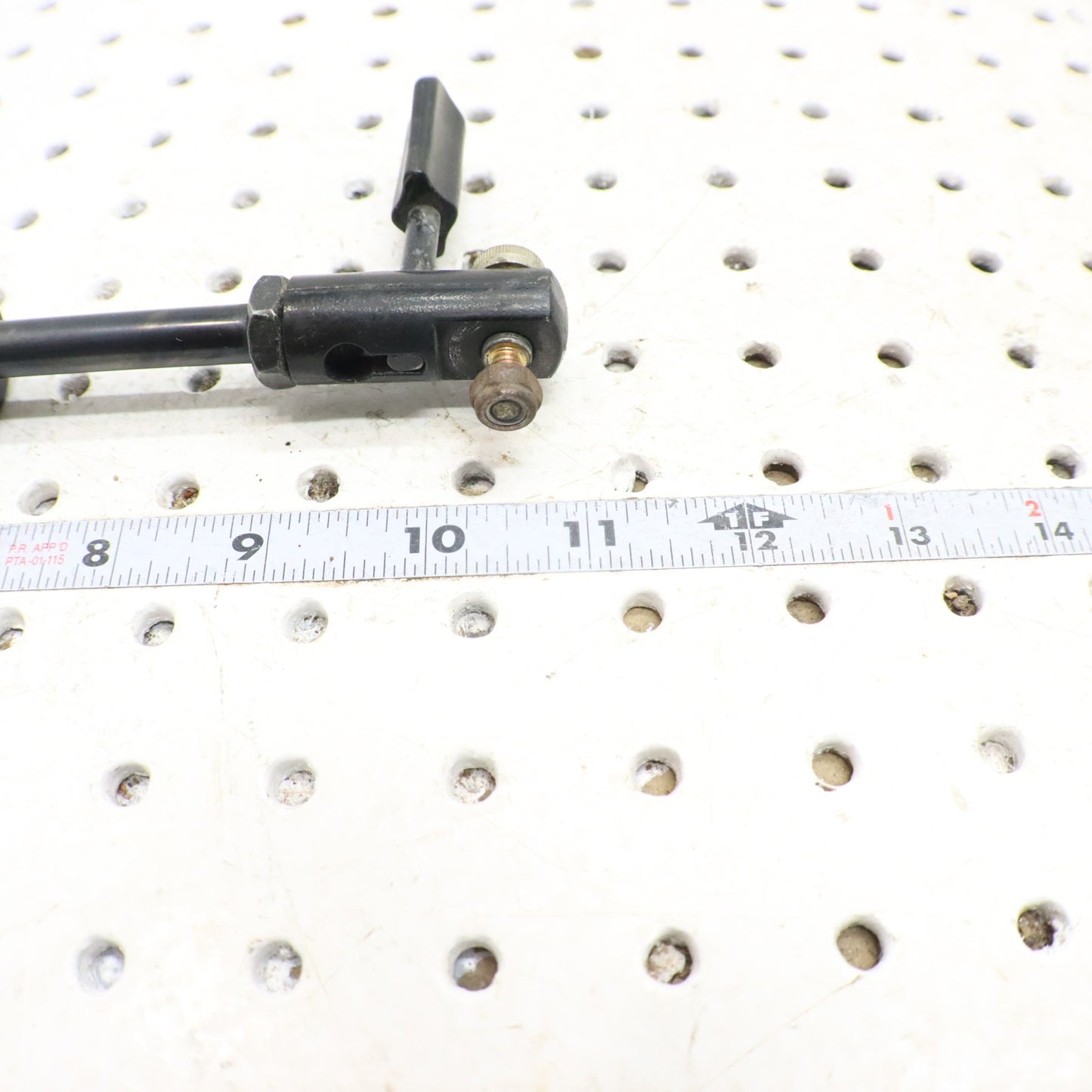 2009 Polaris Rzr 800 Gas Strut Steering Wheel Lock Adjust 7043439; 7043810