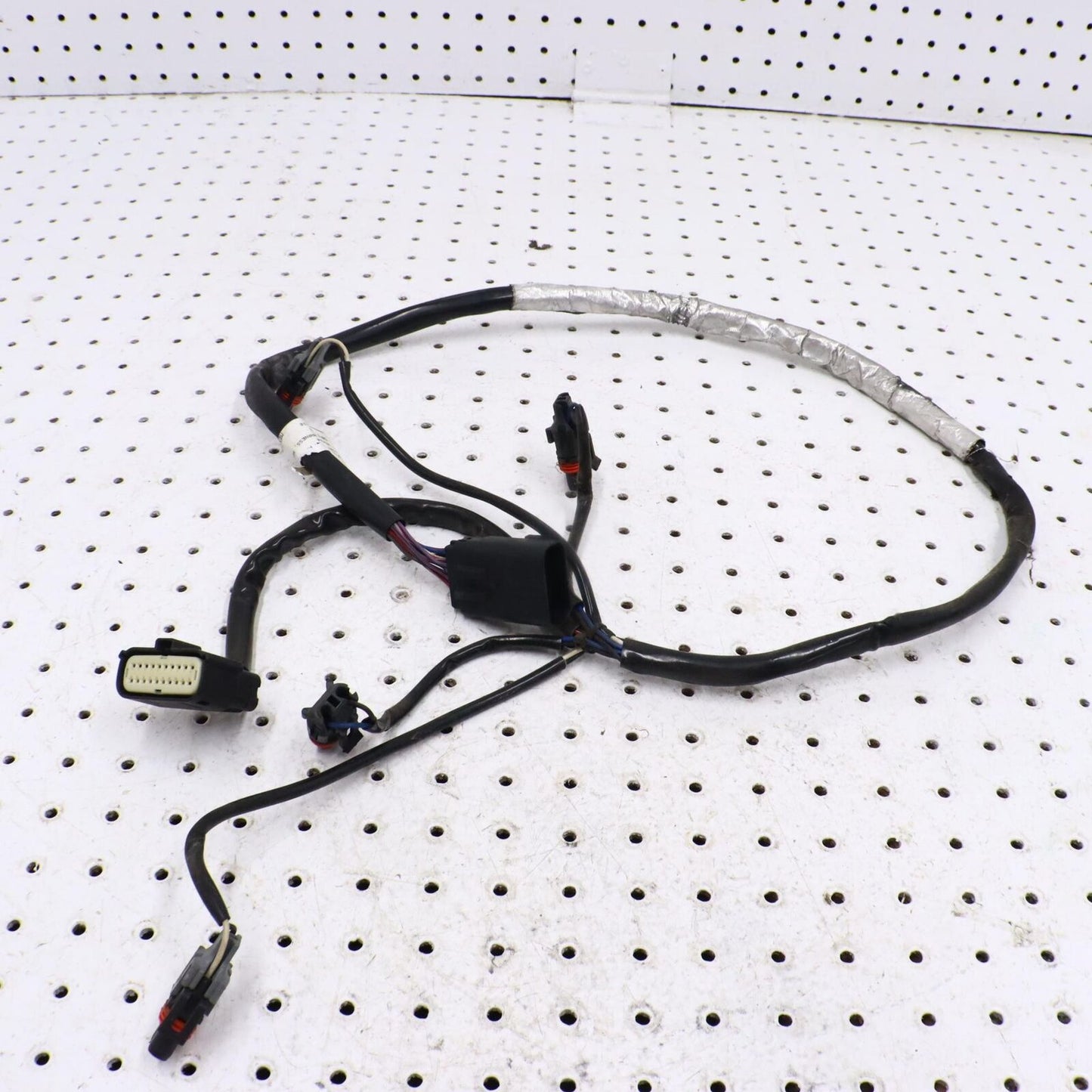 2011 ARCTIC CAT M8 HEADLIGHT HOOD GAUGE WIRING HARNESS WIRE LOOM 1686-614
