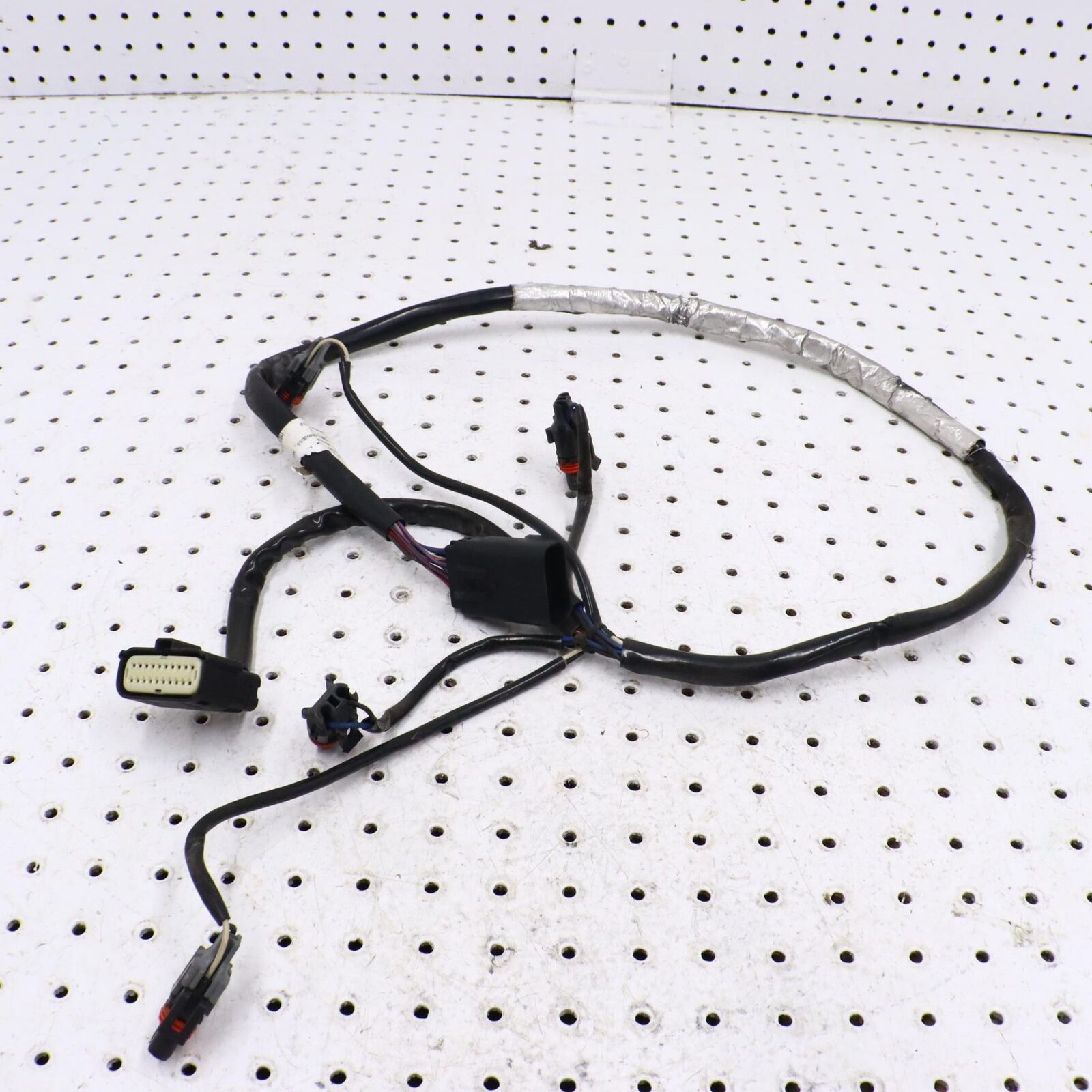 2011 ARCTIC CAT M8 HEADLIGHT HOOD GAUGE WIRING HARNESS WIRE LOOM 1686-614