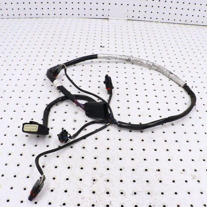 2011 ARCTIC CAT M8 HEADLIGHT HOOD GAUGE WIRING HARNESS WIRE LOOM 1686-614