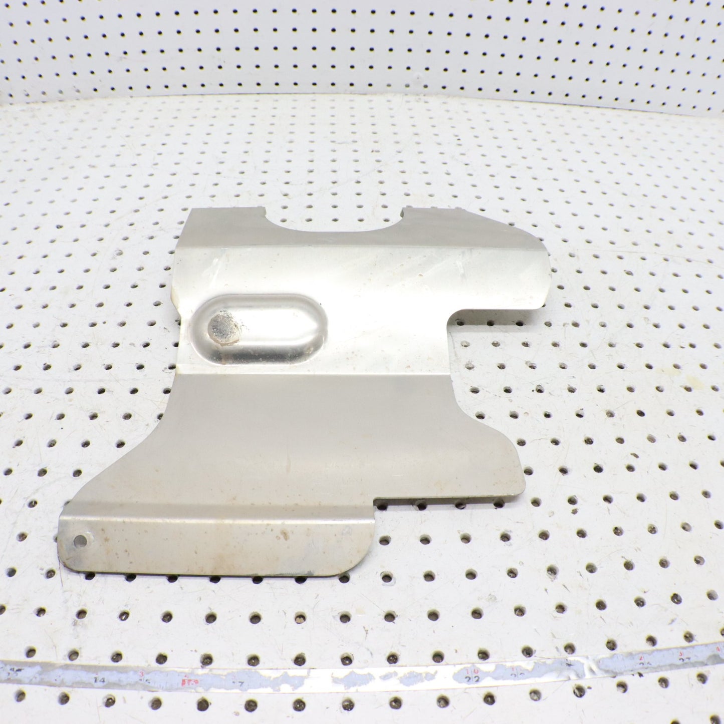 2024 Polaris Sportsman 570 Efi Eps Exhaust Heat Shield Fuel Tank 5267108