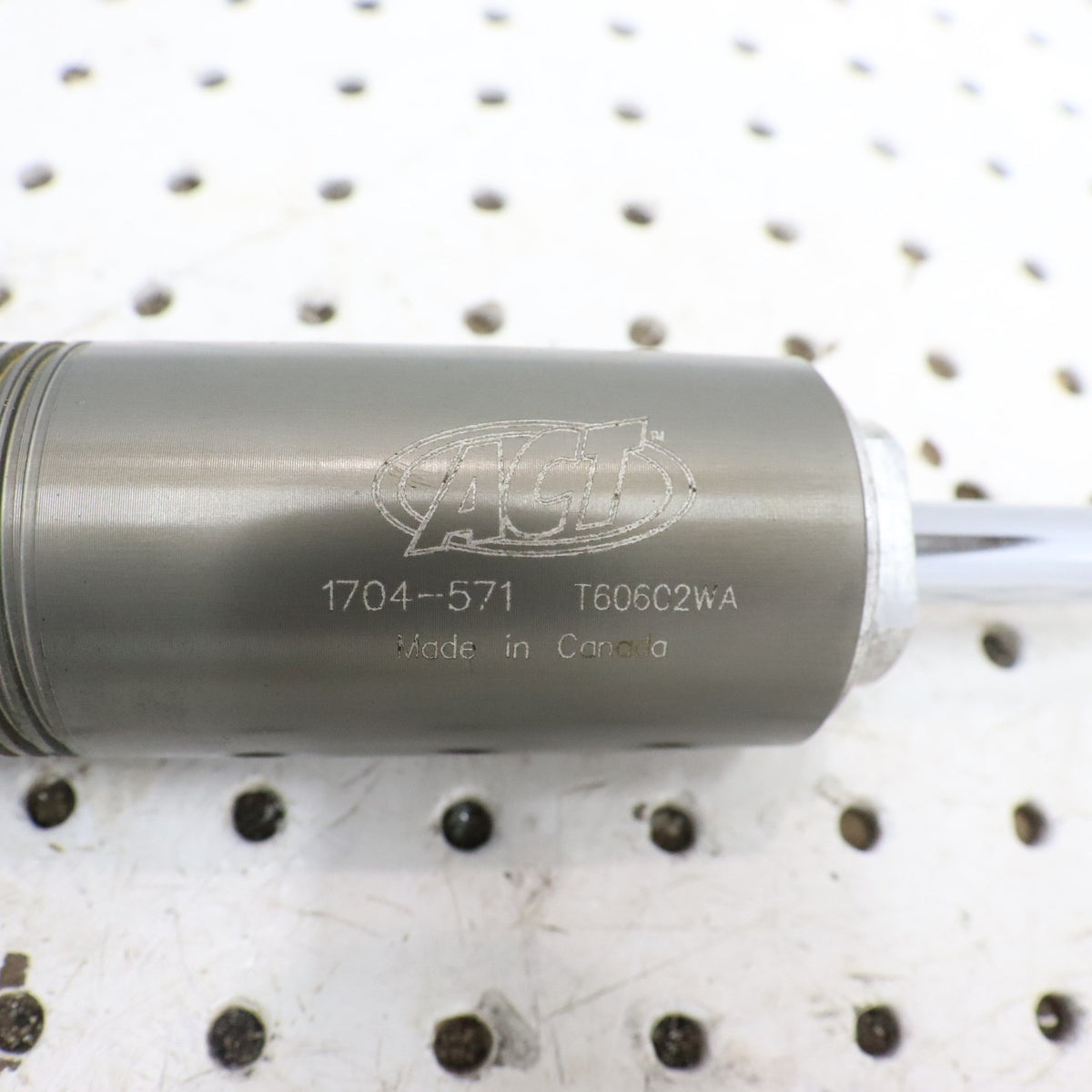 2007 Arctic Cat F6 Front Track Shock 1704-571 NEEDS REBUILD / RECHARGE