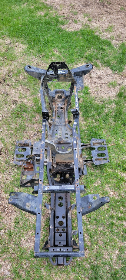 2012 Polaris Sportsman 500 Frame Chassis 1017664-067