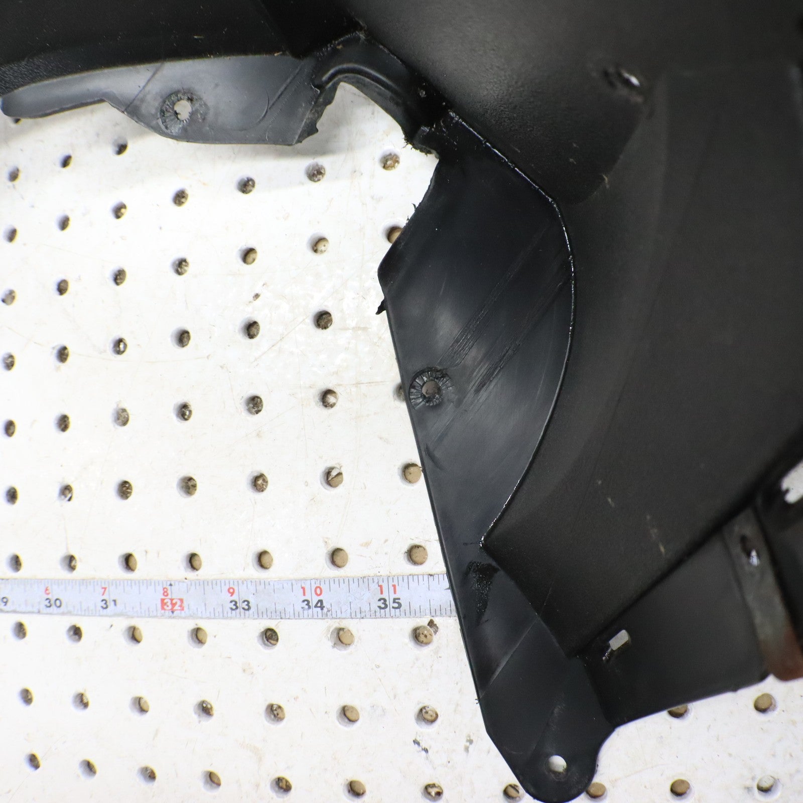 2009 Arctic Cat Crossfire R 8 Fender Bellypan Right 4706-076