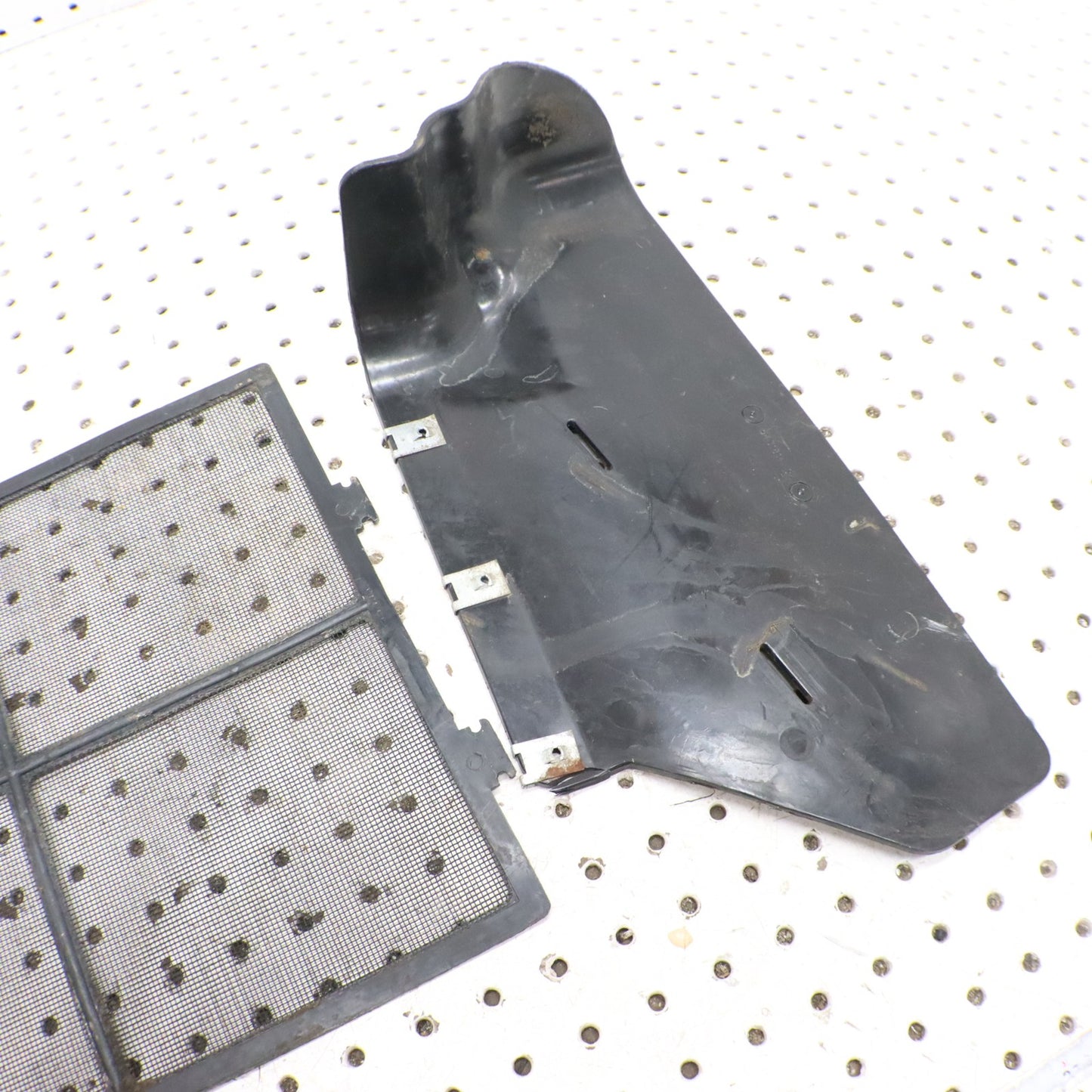 1995 Polaris Xplorer 400 Radiator Cover Screen 5431760 5431814  5431815